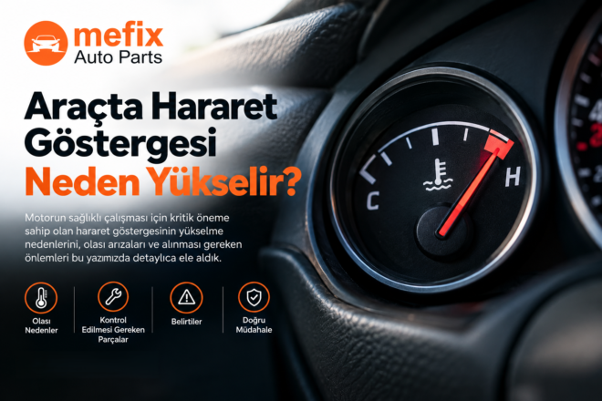 Mefix Auto Parts - Her Kilometrede Yanınızdayız - 0850 305 79 28