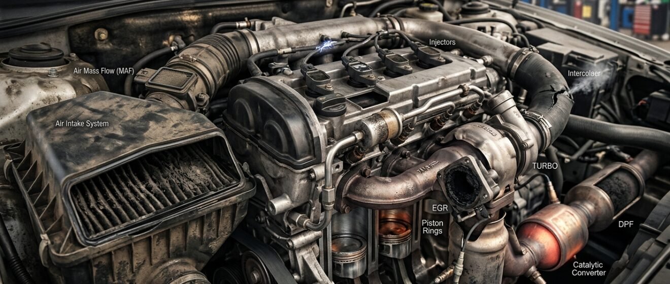 Mefix Auto Parts - Her Kilometrede Yanınızdayız - 0850 305 79 28