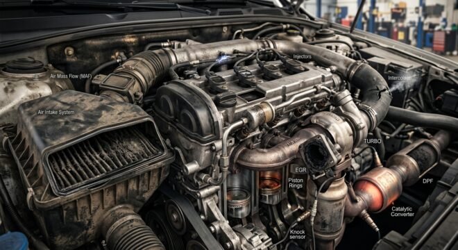 Mefix Auto Parts - Her Kilometrede Yanınızdayız - 0850 305 79 28