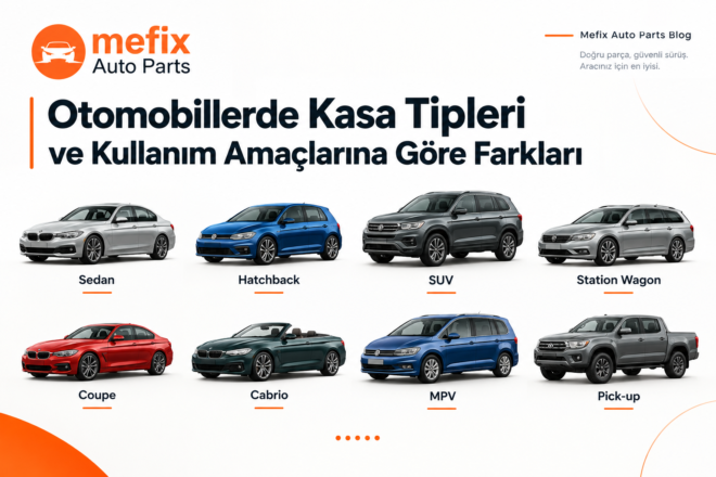 Mefix Auto Parts - Her Kilometrede Yanınızdayız - 0850 305 79 28