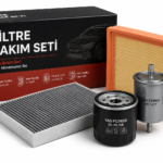 Filtre bakım seti
