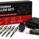 Kızdırma bujisi seti