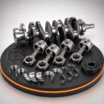 Piston ve Krank Sistemi
