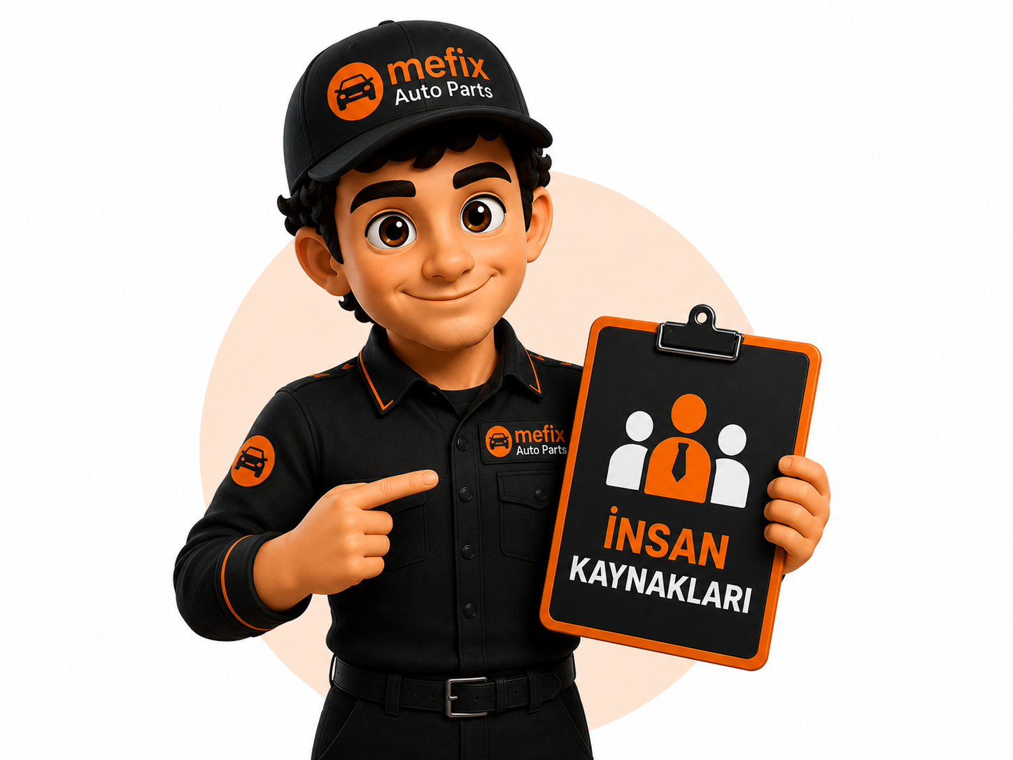 Mefix Auto Parts İnsan Kaynakları